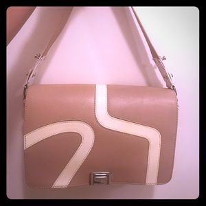 Versace beige bag, 100% authentic, preloved